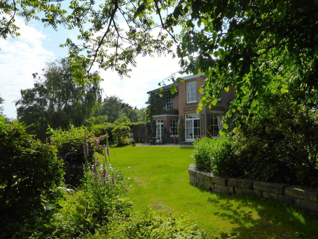 The Old Rectory B&B Kessingland Eksteriør billede