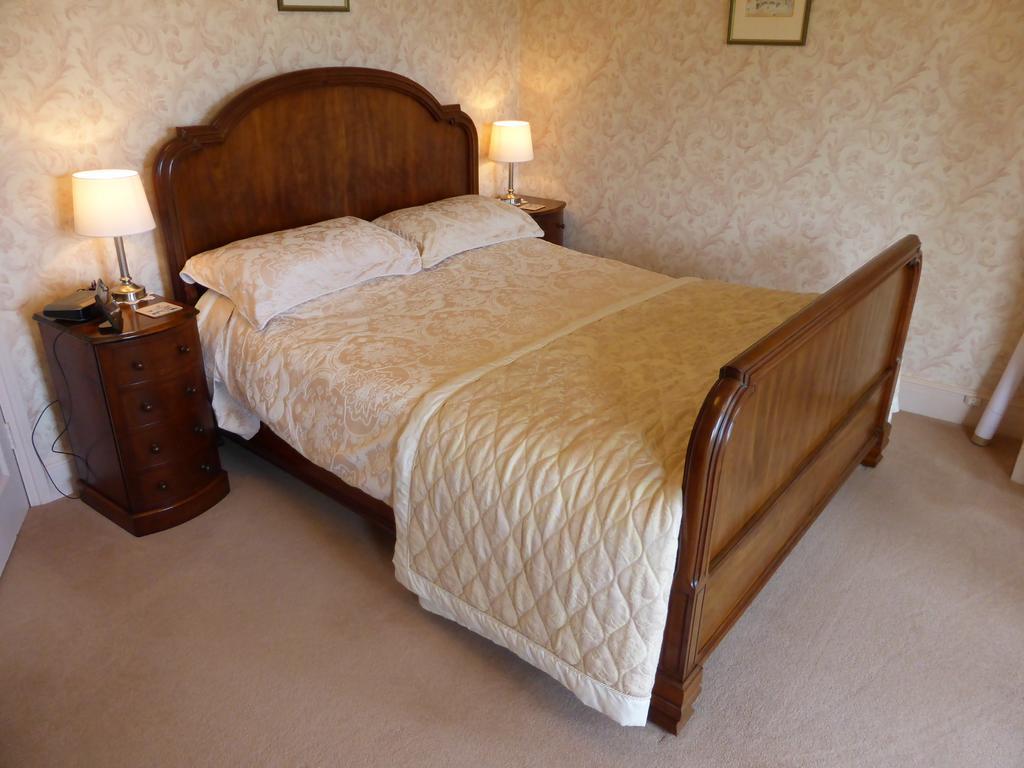 The Old Rectory B&B Kessingland Værelse billede