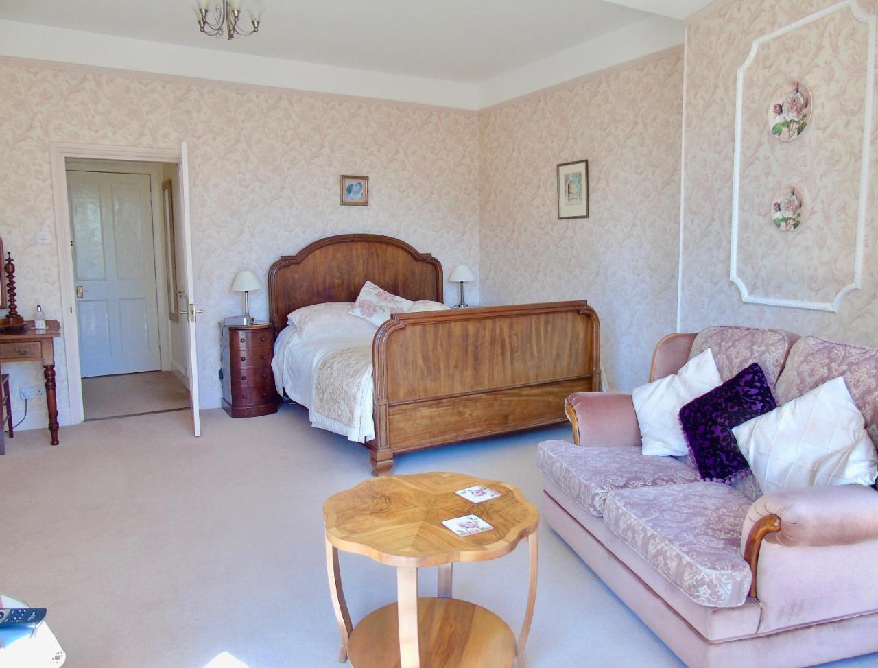 The Old Rectory B&B Kessingland Eksteriør billede